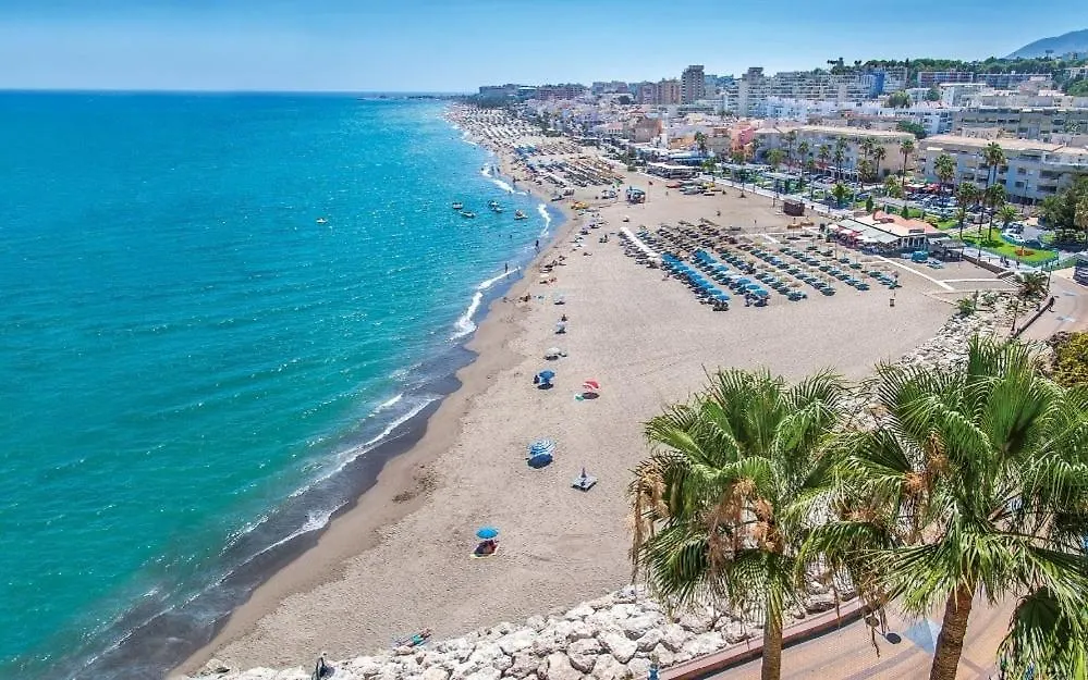 Apartamento 150 Metros De La Playa Torremolinos