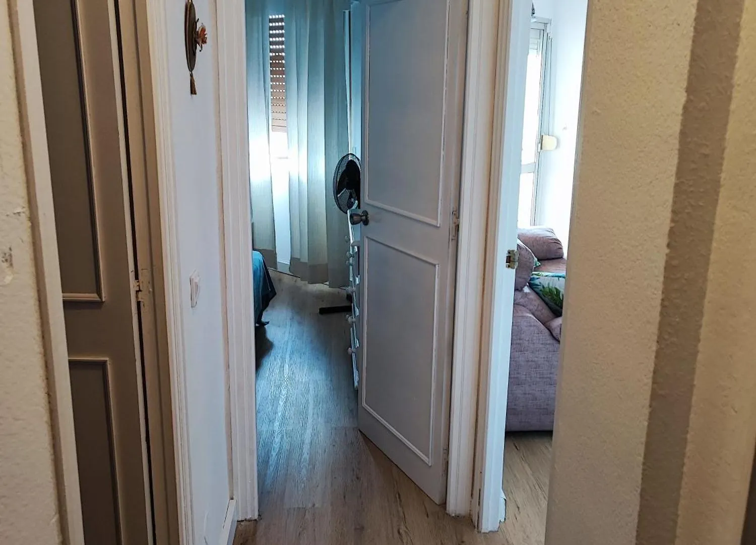 Apartamento 150 Metros De La Playa Torremolinos