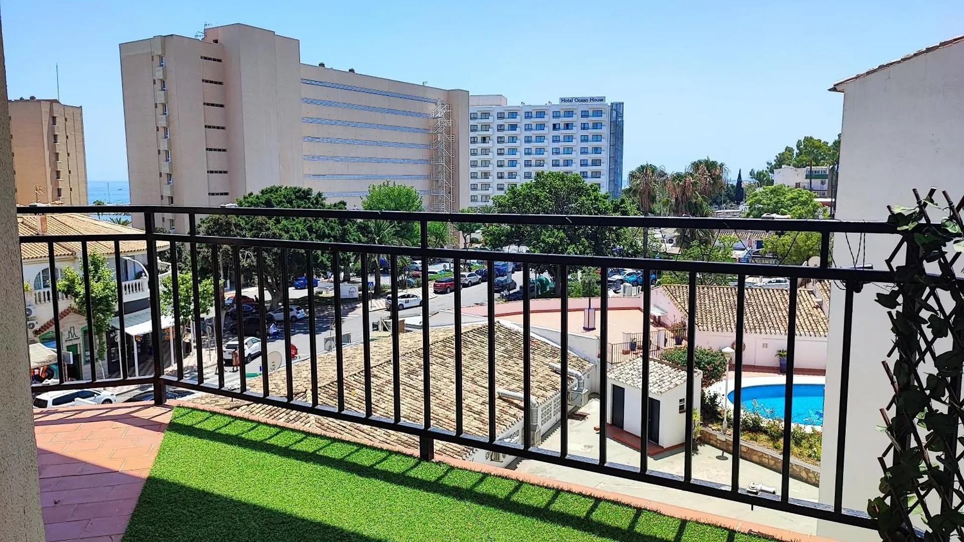 Apartamento 150 Metros De La Playa Torremolinos