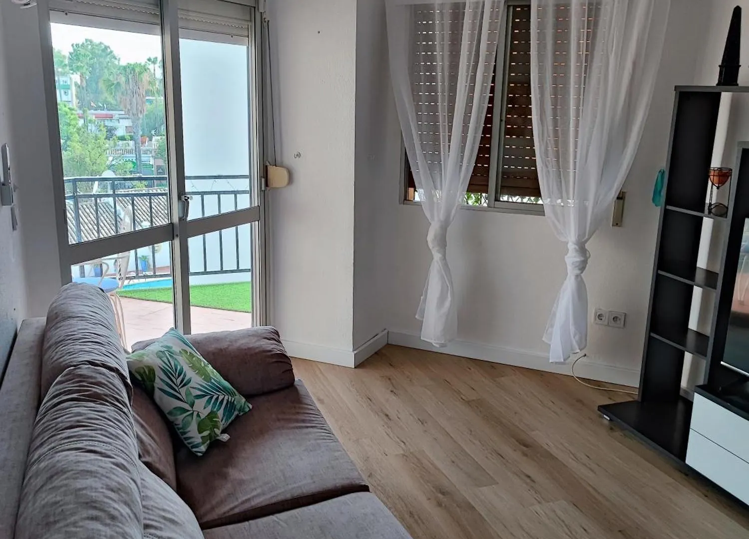 Apartamento 150 Metros De La Playa Torremolinos